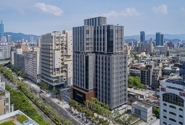 三井ガーデンホテル台北忠孝