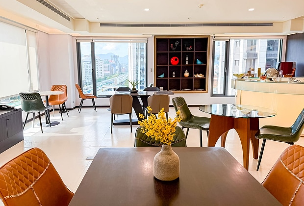 ミラマーガーデン台北（美麗信華園酒店）