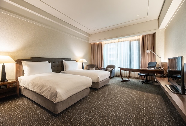 ミラマーガーデン台北（美麗信華園酒店）