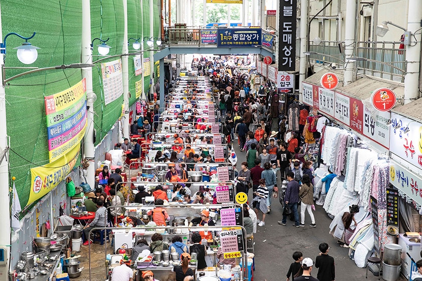 西門市場