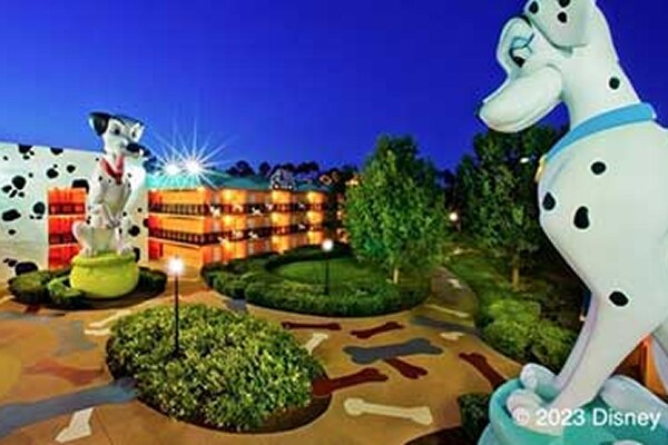 ディズニー・オールスター・ムービー・リゾート