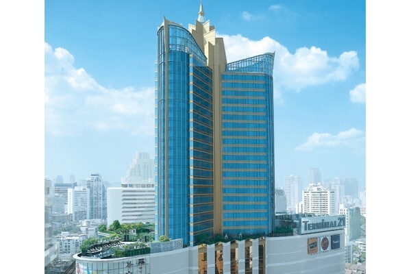 グランド・センターポイント・ホテル・ターミナル21