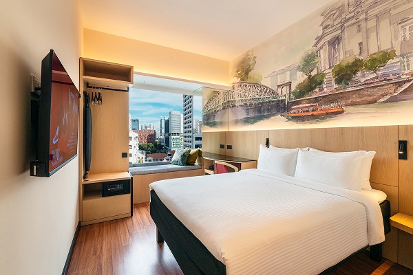 イビス シンガポール オン ベンクーレン