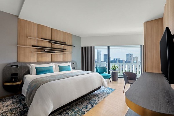 パークロイヤル コレクション マリーナ ベイ