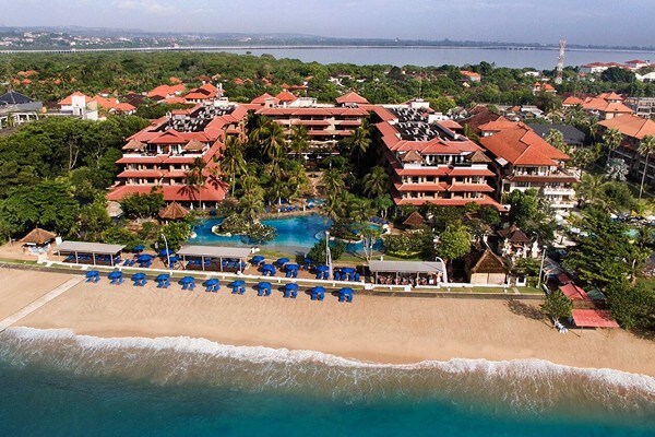 ホテル ニッコーバリ べノアビーチ