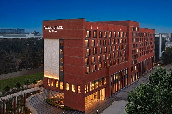 ダブルツリーbyヒルトン・ベンガルール・ホワイトフィールド