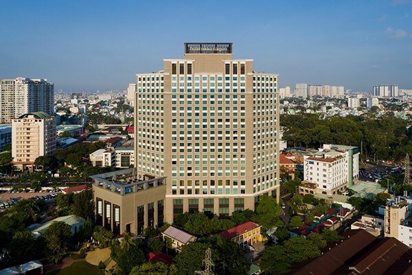 ホテルニッコーサイゴン