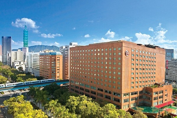 ハワードプラザホテル台北