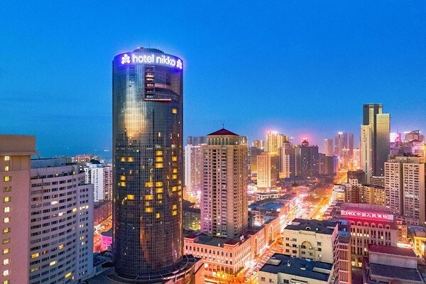 ホテル・ニッコー大連（大連日航飯店）