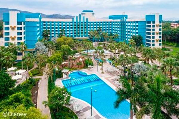 ディズニー・ハリウッド・ホテル