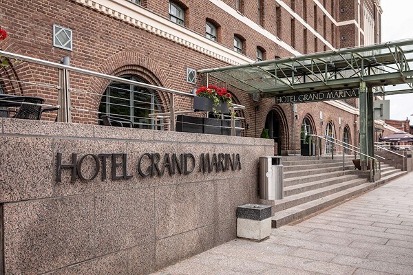 スカンディック・グランド・マリーナ