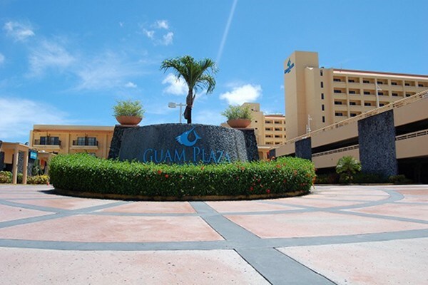 グアム　プラザ　リゾート
