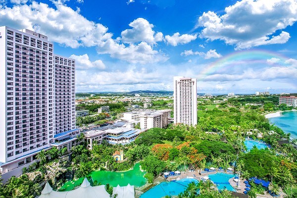 パシフィック　アイランド　クラブ