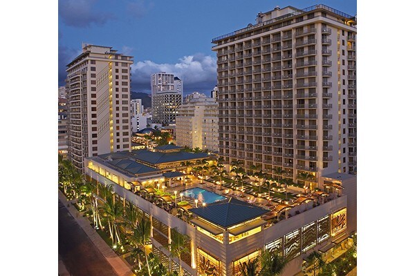 エンバシー・スイーツ・バイ・ヒルトン・ ワイキキ・ビーチ・ウォーク