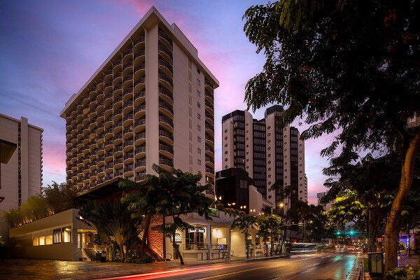 ザ　レイロウ　オートグラフコレクション