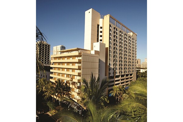 ワイキキ・マリア