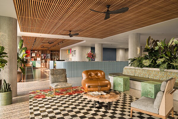 ウェイファインダー・ワイキキ（旧ワイキキ　サンド　ヴィラ　ホテル）