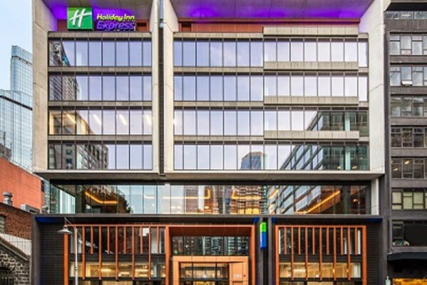 ホリデーイン・エキスプレス・メルボルン・リトルコリンズ