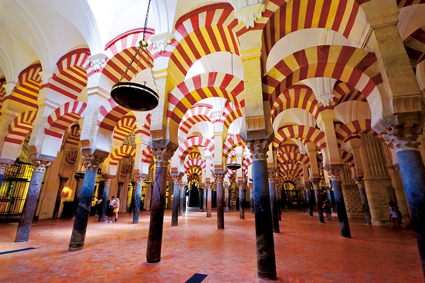 コルドバ メスキータ