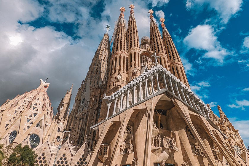 サグラダ・ファミリア