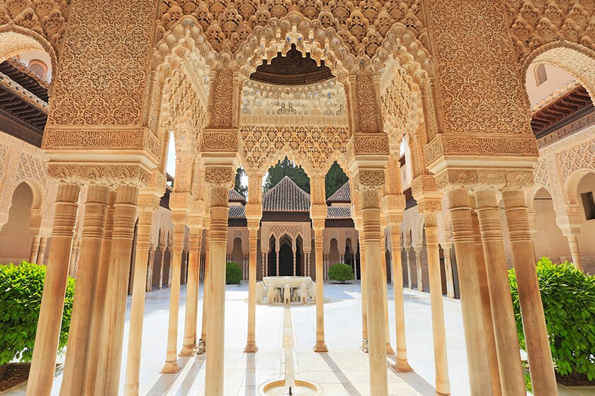 アルハンブラ宮殿