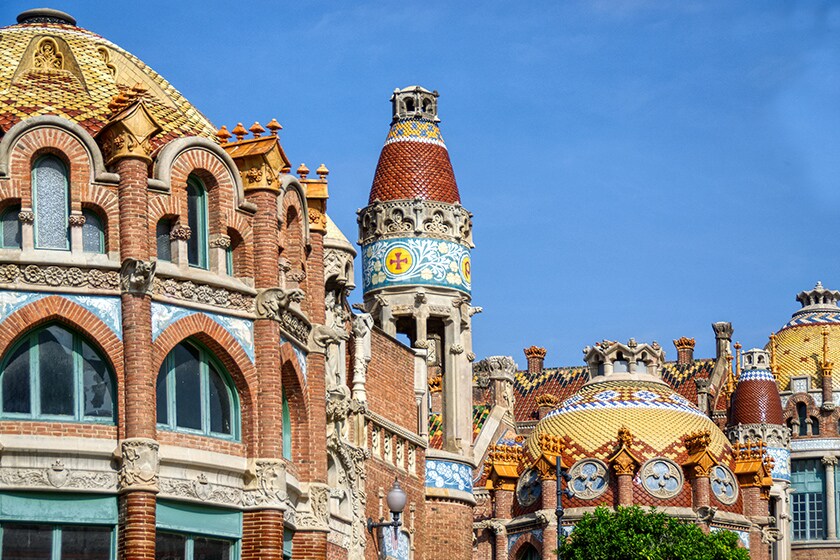 サン・パウ病院