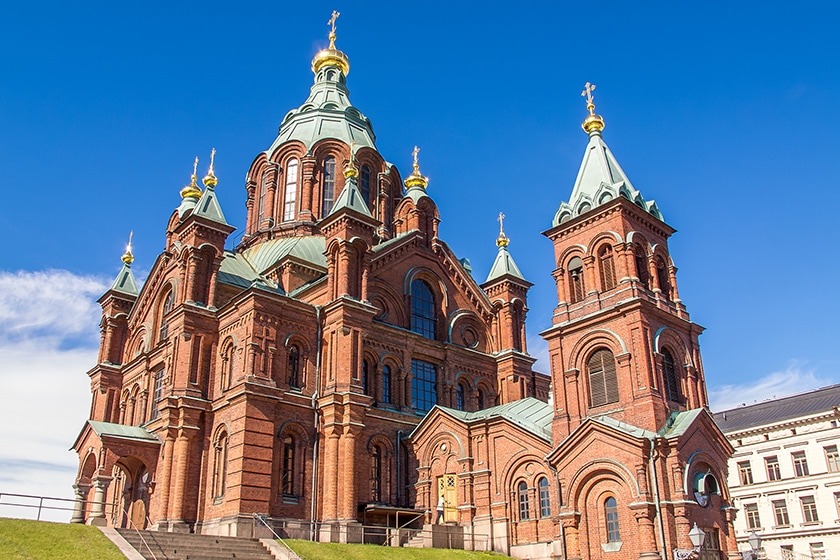 ウスペンスキー寺院