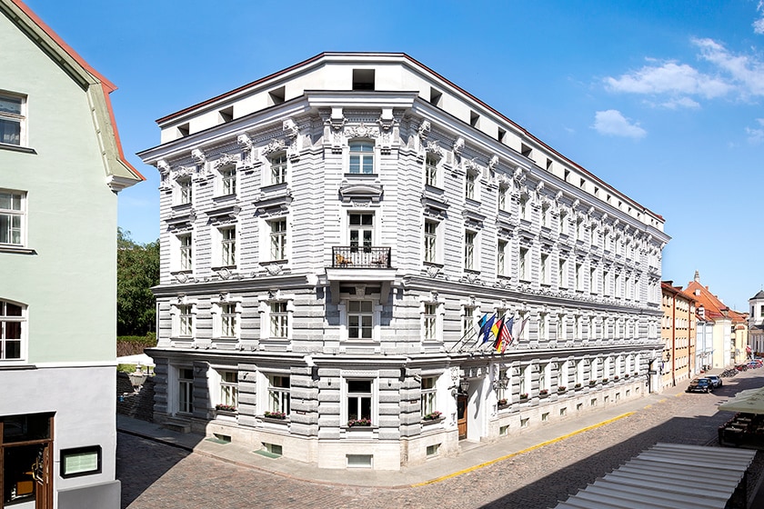 ホテル・テレグラーフ・オートグラフ・コレクション