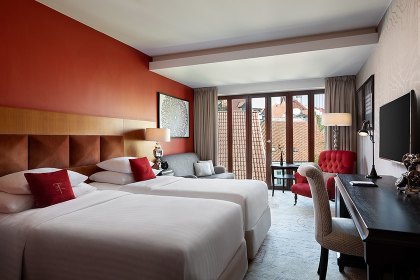 ホテル・テレグラーフ・オートグラフ・コレクション