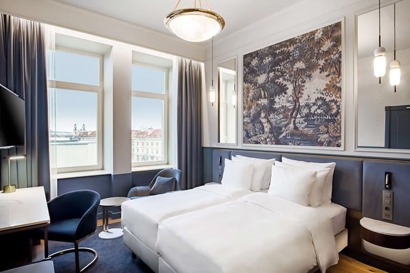 ラディソン・コレクション・アストリヤ・ホテル・ヴィリニュス