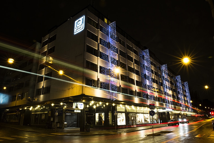 クラリオン・ホテル・アマランテン