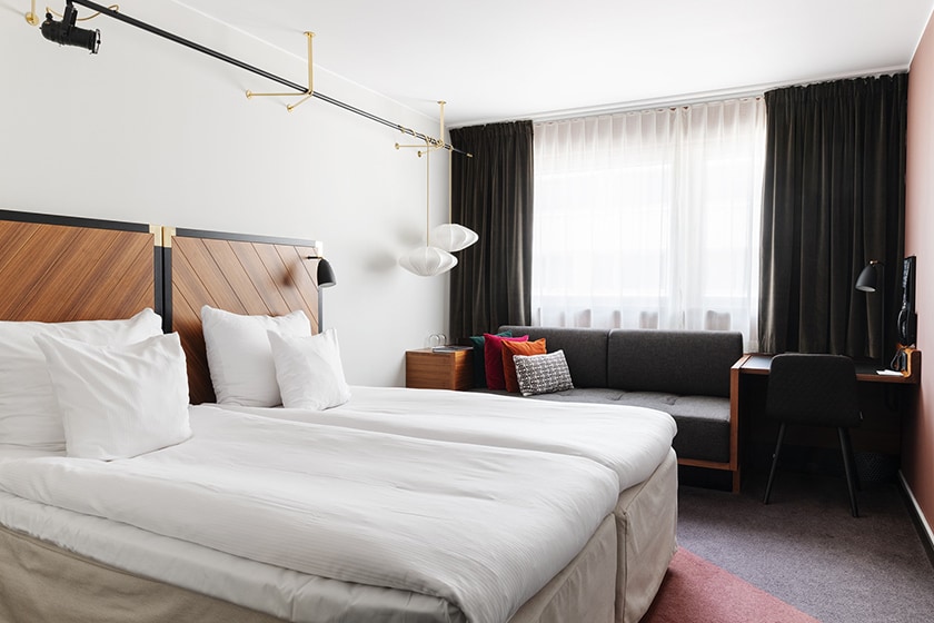 クラリオン・ホテル・アマランテン