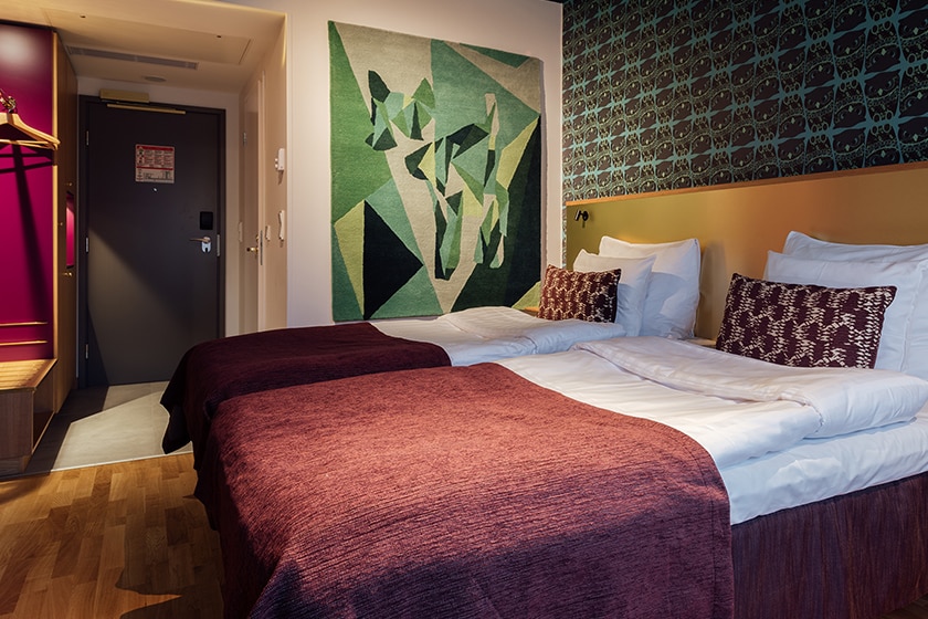 オリジナル・ソコス・ホテル・プレジデンティ