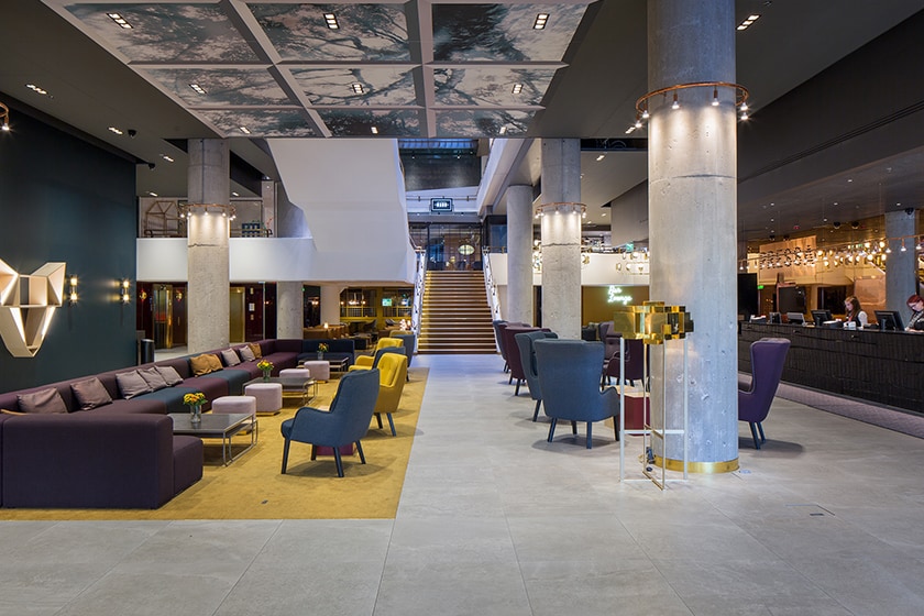 オリジナル・ソコス・ホテル・プレジデンティ