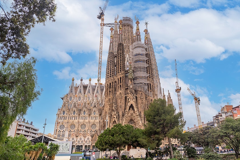 サグラダ・ファミリア