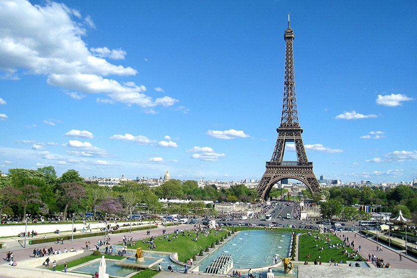 エッフェル塔