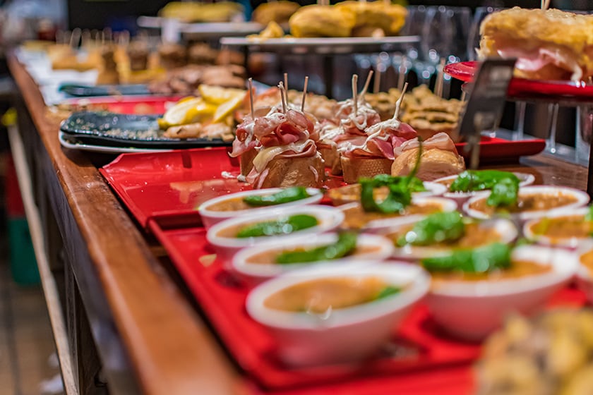 バル（イメージ）