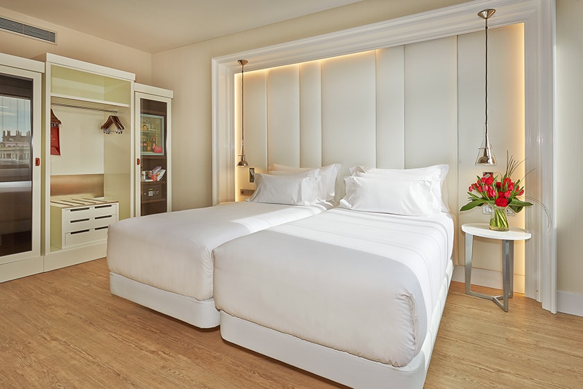 NHコレクション・バルセロナ・グラン・ホテル・カルデロン