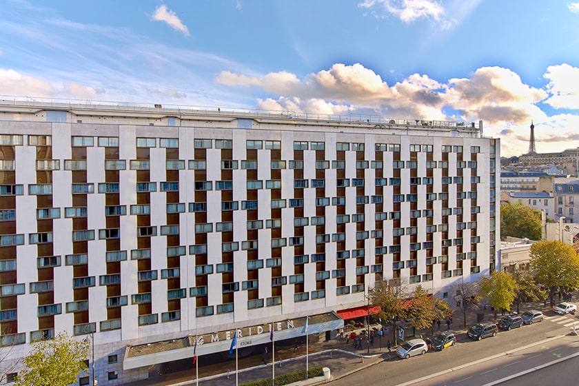 ル・メリディアン・パリ・アーク・ド・トリオンフ