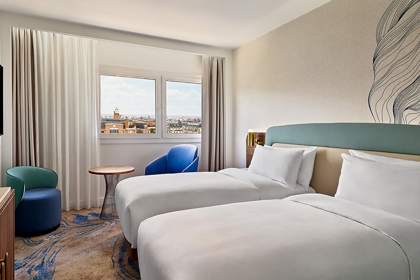 ル・メリディアン・パリ・アーク・ド・トリオンフ