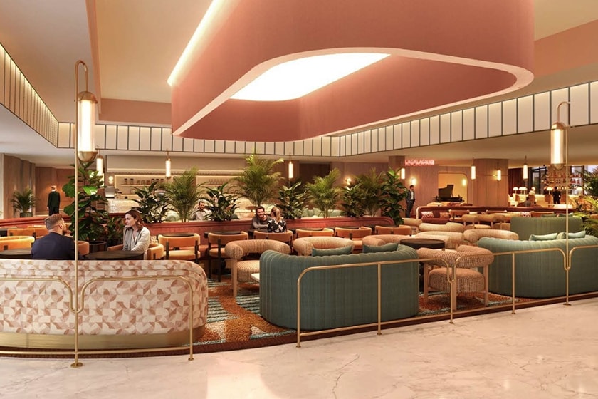 ル・メリディアン・パリ・アーク・ド・トリオンフ