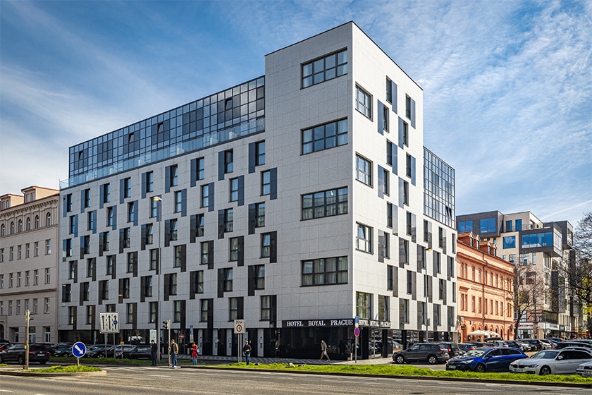   ホテル・ロイヤル・プラハ