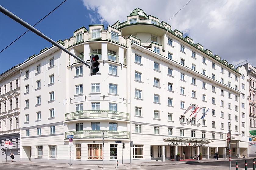 オーストリア・トレンド・ホテル・アナナス