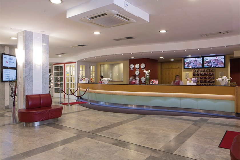 オーストリア・トレンド・ホテル・アナナス