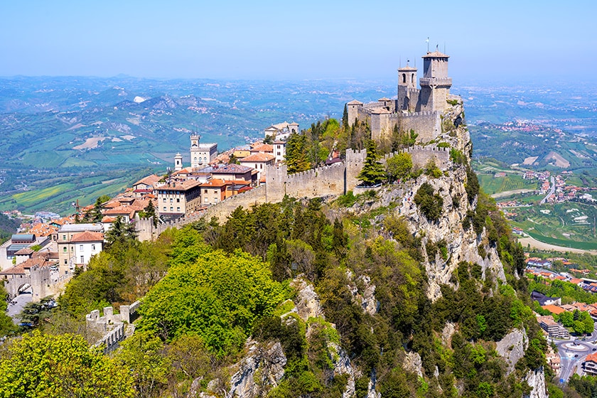 サンマリノ共和国（イメージ）