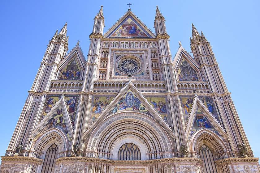 オルヴィエート大聖堂