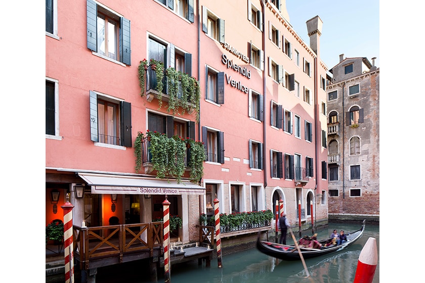 スプレンディド・ヴェネツィア・スターホテルズ・コレツィオーネ