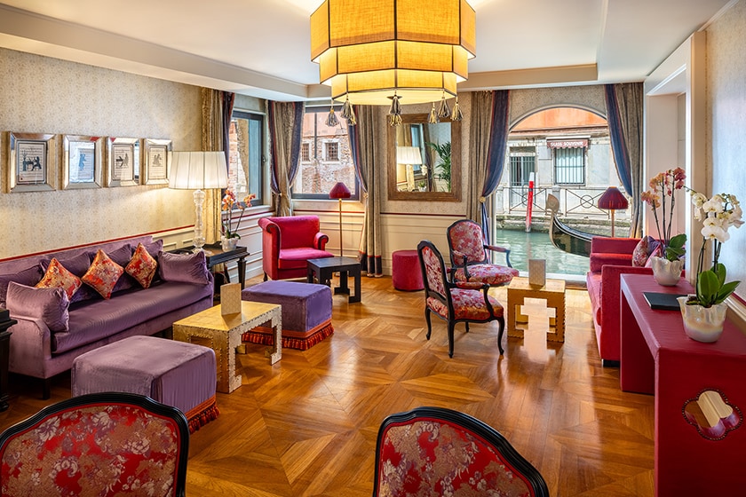 スプレンディド・ヴェネツィア・スターホテルズ・コレツィオーネ