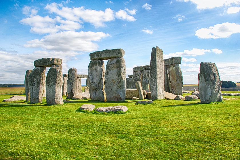 ストーンヘンジ