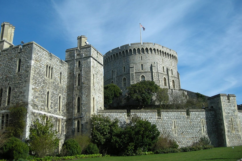 ウィンザー城